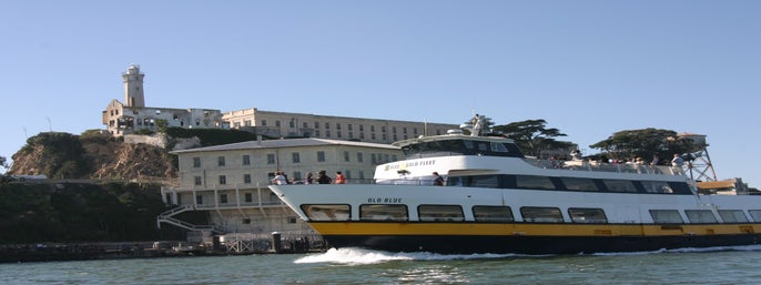 Escape From the Rock Cruise in San Francisco, California