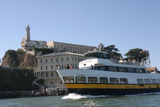 Escape From the Rock Cruise in San Francisco, California