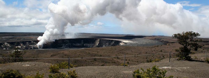 Evening Volcano Explorer (Kona Pick-Up) in Hilo, Hawaii