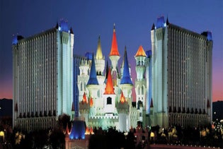 Excalibur Hotel & Casino in Las Vegas, Nevada