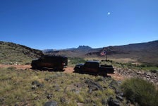 Zion Jeep Tour with Exclusive Access to Zion Cliffside Point in Virgin, Utah