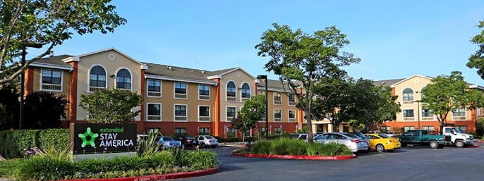 Extended Stay America - Livermore - Airway Blvd in Livermore, California