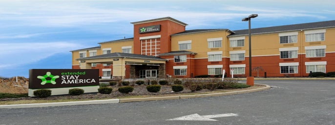 Extended Stay America Suites Meadowlands - East Rutherford in East Rutherford, New Jersey