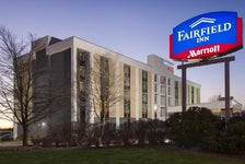 Fairfield Inn by Marriott East Rutherford Meadowlands in East Rutherford, New Jersey
