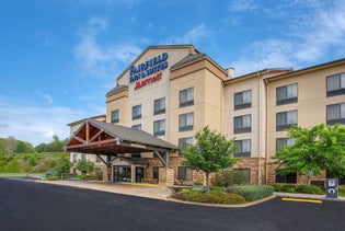 Fairfield Inn & Suites by Marriott Sevierville Kodak in Kodak, Tennessee