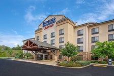 Fairfield Inn & Suites by Marriott Sevierville Kodak in Kodak, Tennessee