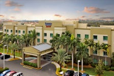 Fairfield Inn & Suites by Marriott Fort Lauderdale Airport & Cruise Port in Dania Beach, Florida