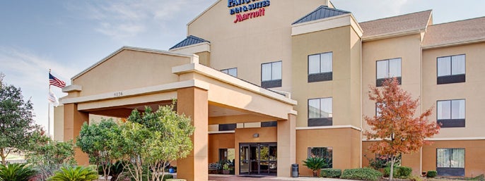 Fairfield Inn & Suites by Marriott San Antonio SeaWorld in San Antonio, Texas