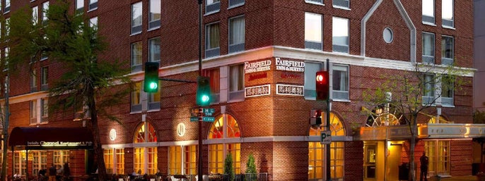 Fairfield Inn & Suites by Marriott Washington, DC/Downtown in Washington, District of Columbia