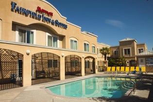 Fairfield Inn & Suites Modesto Salida in Modesto, California