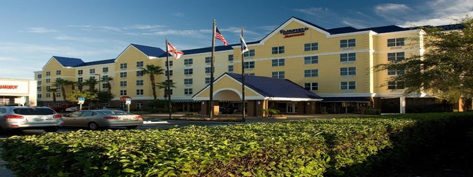 Fairfield Inn & Suites Orlando Lake Buena Vista in Orlando, Florida