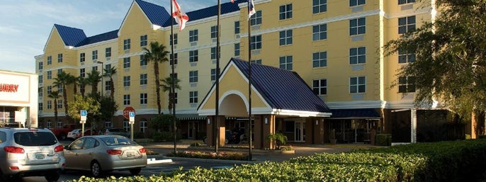 Fairfield Inn & Suites Orlando Lake Buena Vista in Orlando, Florida