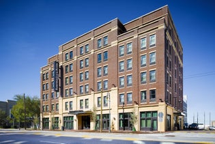 Fairfield Inn & Suites Savannah Downtown/Historic District in Savannah, Georgia