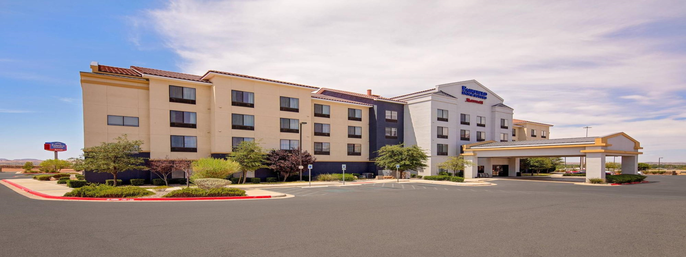 Fairfield by Marriott Inn & Suites El Paso in El Paso, Texas