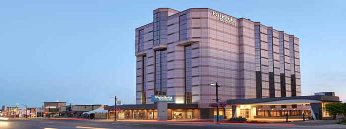Fairfield by Marriott Niagara Falls, Canada in Niagara Falls, Ontario