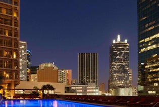 Fairmont Dallas in Dallas, Texas