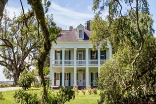 Felicity Plantation Guided Tour in Vacherie, Louisiana