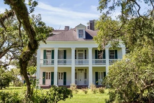 Felicity Plantation Guided Tour in Vacherie, Louisiana