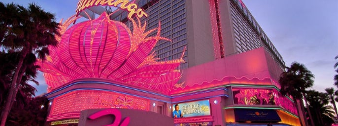 Flamingo Las Vegas in Las Vegas, Nevada