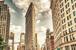 Flatiron Food, History & Architecture Tour in New York, New York