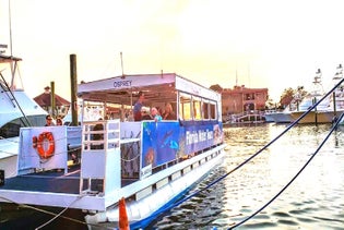 Florida Water Tours in St. Augustine, Florida