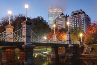 Four Seasons Hotel Boston in Boston, Massachusetts