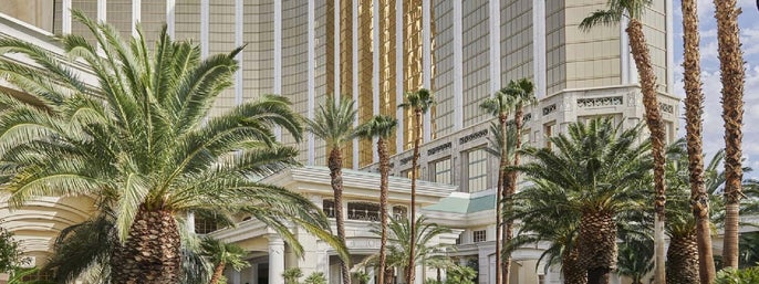 Four Seasons Hotel Las Vegas in Las Vegas, Nevada