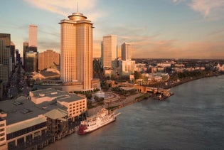 Four Seasons Hotel New Orleans in New Orleans, Louisiana