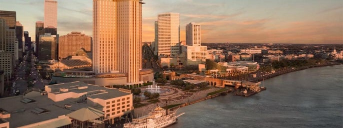 Four Seasons Hotel New Orleans in New Orleans, Louisiana