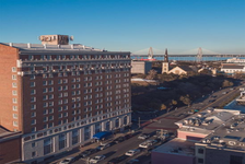 Francis Marion Hotel in Charleston, South Carolina