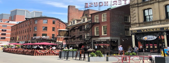 VIP Freedom Trail Tour with Old North Church & Revere House in Boston, Massachusetts
