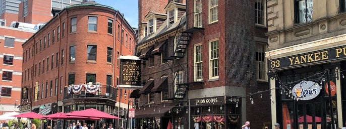 VIP Freedom Trail Tour with Old North Church & Revere House in Boston, Massachusetts