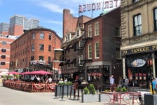 VIP Freedom Trail Walking Tour with Old North Church Crypt in Boston, Massachusetts