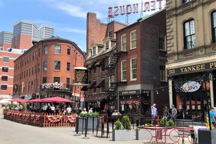 VIP Freedom Trail Walking Tour with Old North Church Crypt in Boston, Massachusetts