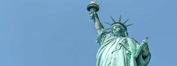NYC in a day: Private Walking Tour with the Statue of Liberty in New York City, New York
