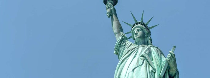 NYC in a day: Private Walking Tour with the Statue of Liberty in New York City, New York