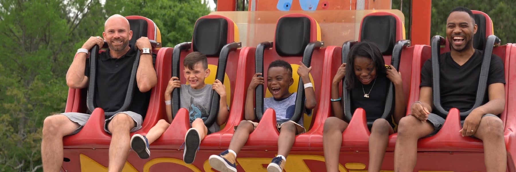 Fun Spot America Theme Parks - Atlanta in Fayetteville, Georgia