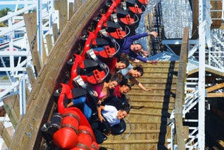 Fun Spot America Theme Parks - Orlando in Orlando, Florida