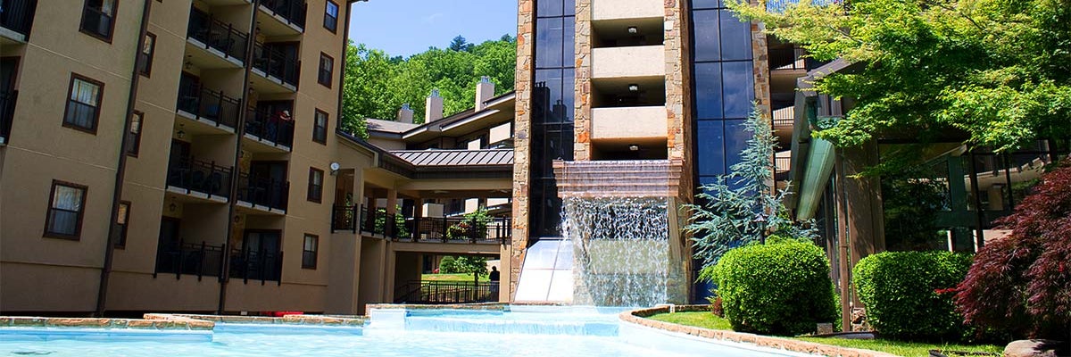 Gatlinburg Town Square by Exploria Resorts in Gatlinburg, Tennessee