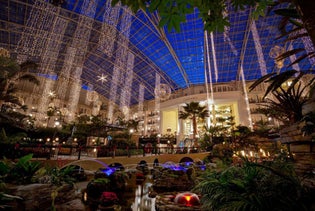 Gaylord Opryland Resort & Convention Center in Nashville, Tennessee