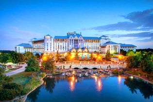 Gaylord Texan Resort & Convention Center in Grapevine, Texas