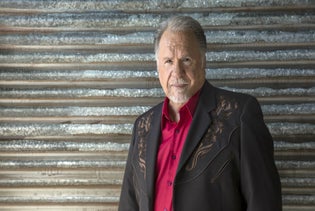 Gene Watson in Branson, Missouri