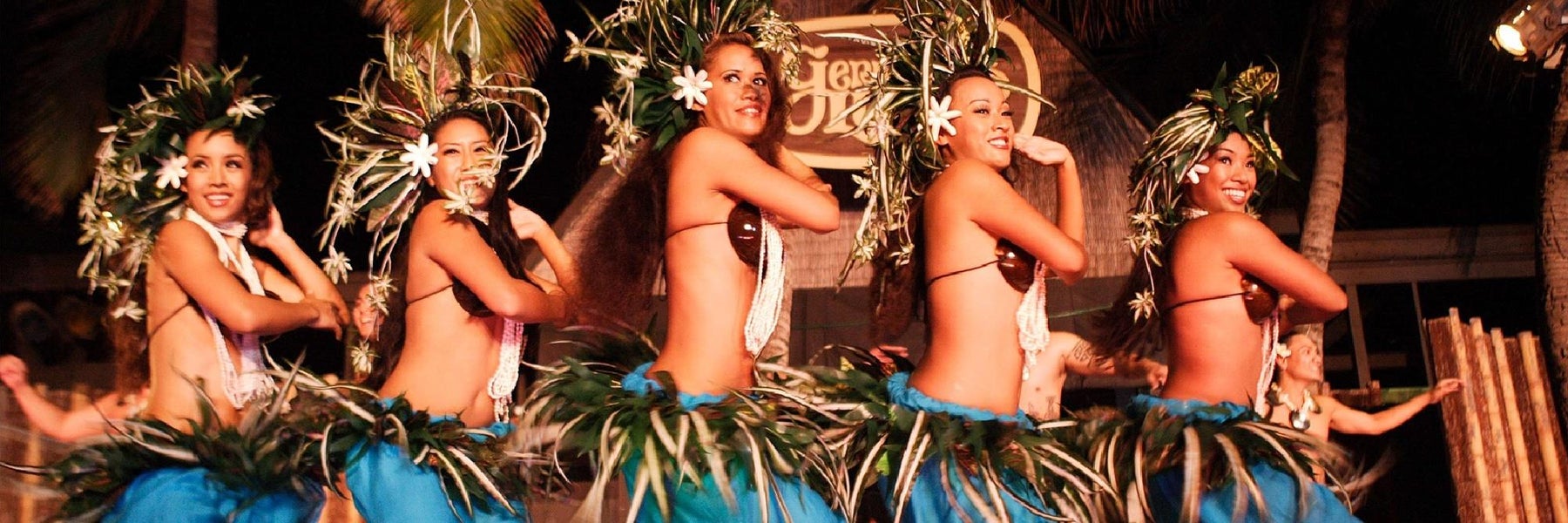 Germaine's Luau Hawaii in Kapolei, Hawaii