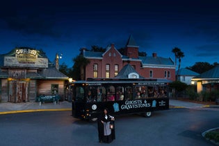 St. Augustine Ghosts & Gravestones Trolley of the Doomed in St. Augustine, Florida