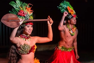 Maui Luau: Gilligans' Island Luau in Kihei in Kihei, Hawaii