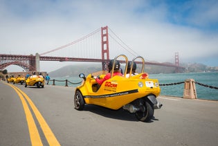 Go City San Francisco All-Inclusive Pass - ,