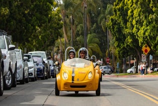 GoCar: Full Day San Diego Driving Tour in San Diego, California