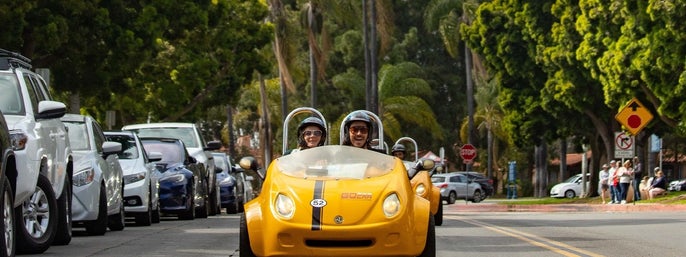 GoCar: Full Day San Diego Driving Tour in San Diego, California