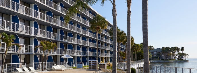 The Godfrey Hotel & Cabanas in Tampa, Florida