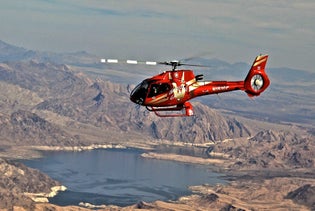 Golden Eagle Grand Canyon Helicopter Tour in Boulder City, Nevada